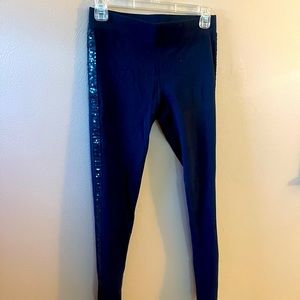 Sequin Leggings